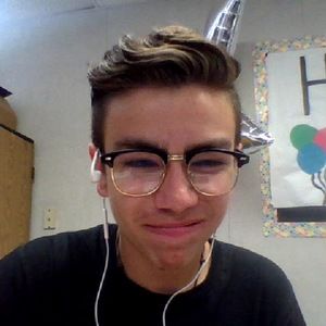 Meet your Posher, Nicolas